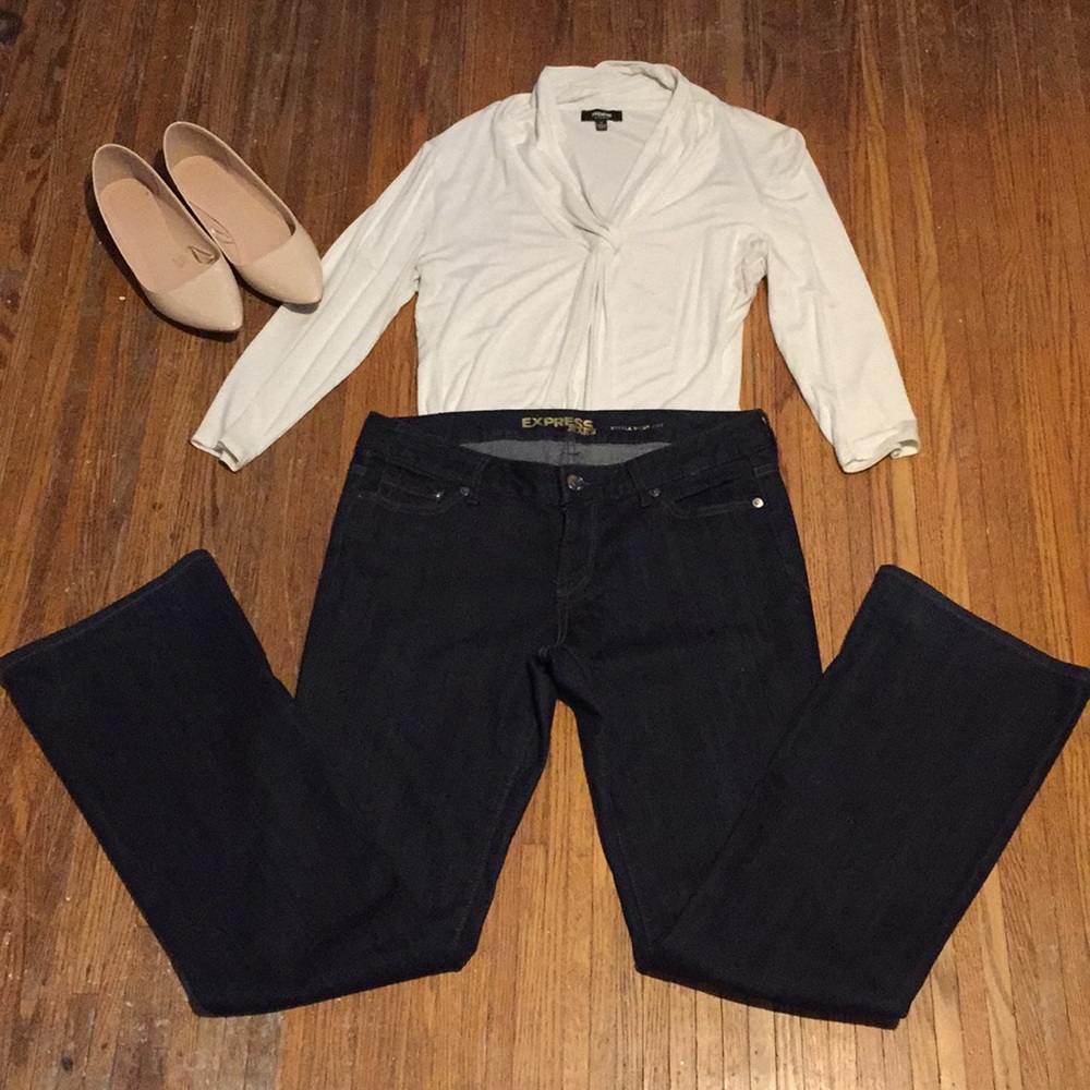 EXPRESS Jeans